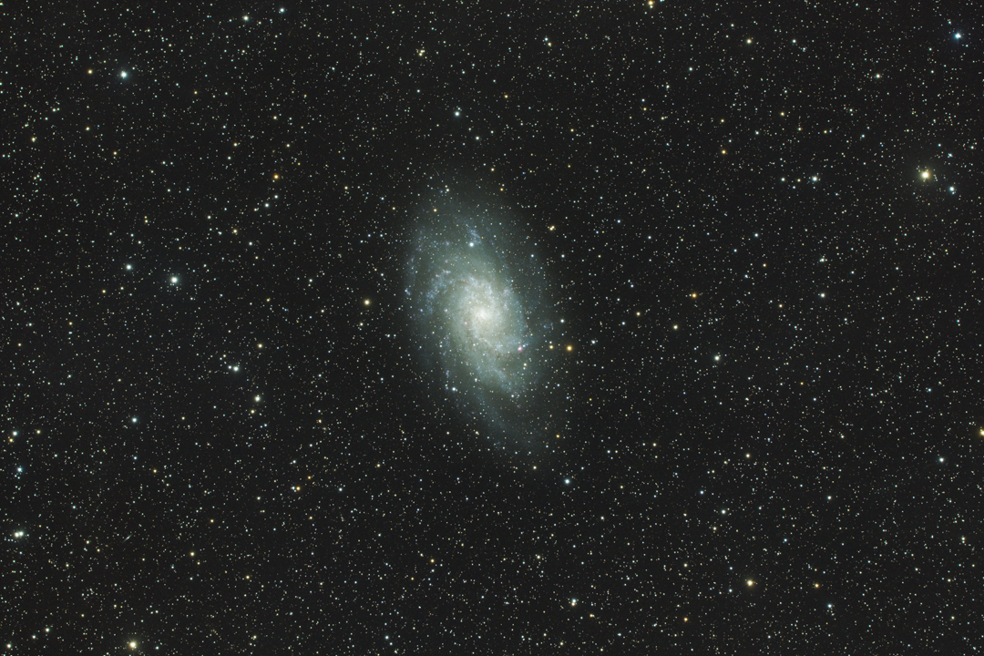 M33 - Triangulum Galaxy